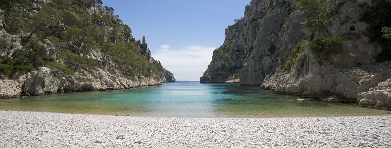 calanque d'en vau