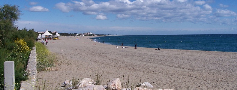 plage du racou