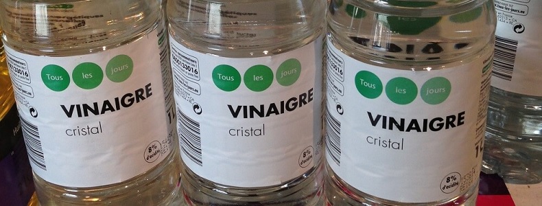 vinaigre blanc