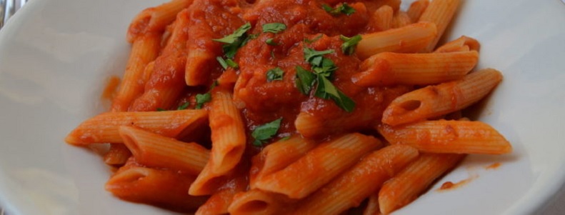 Penne All’Arrabbiata