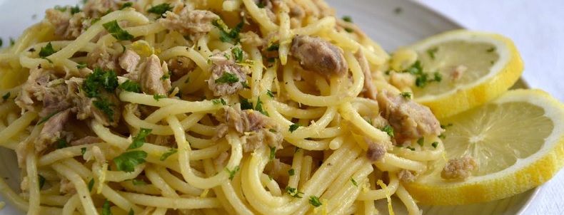 Recette de spaghetti au thon