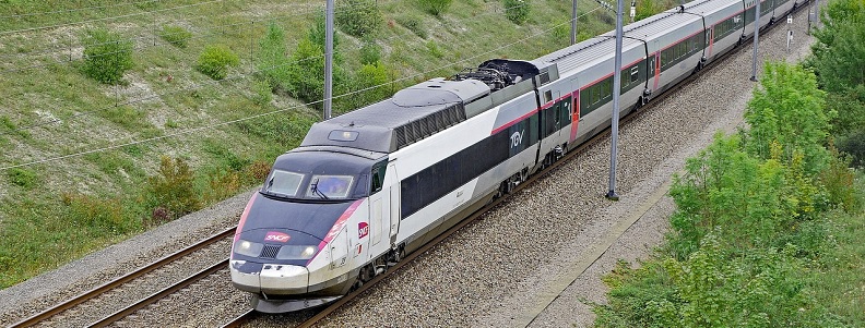 tgv paris tolouse