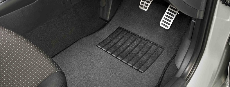 tapis de voiture