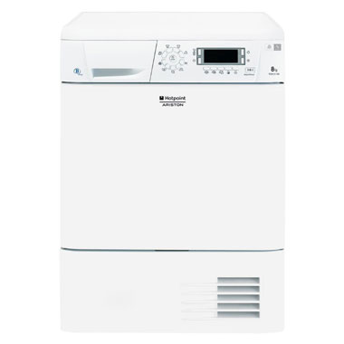 sèche linge hotpoint ariston TCDG51XB