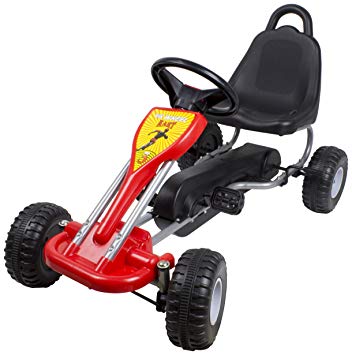 kart funbee rouge ofun326